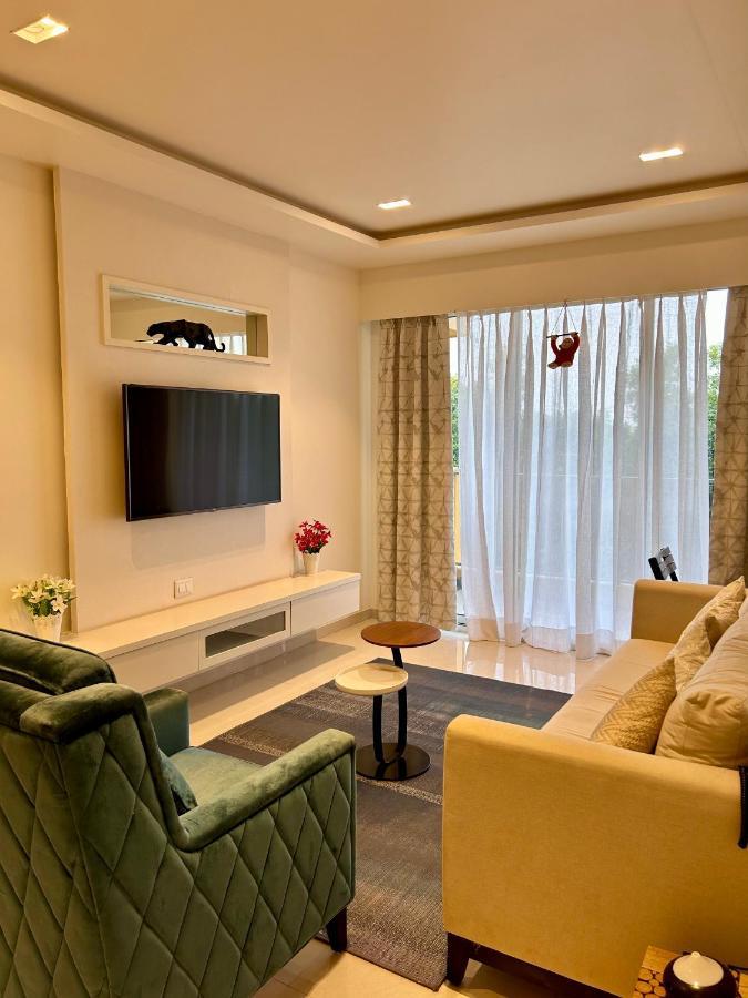 Tata Rio De Goa ,Good Stay Premium 2 Bhk Apartment,6 Km From Airport, - 101 Dabolim Eksteriør billede