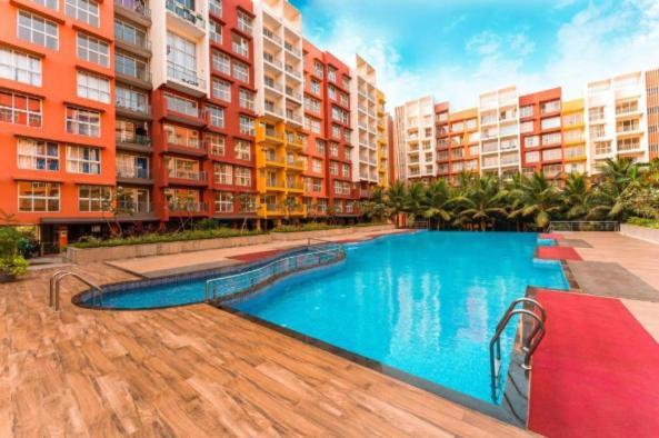 Tata Rio De Goa ,Good Stay Premium 2 Bhk Apartment,6 Km From Airport, - 101 Dabolim Eksteriør billede